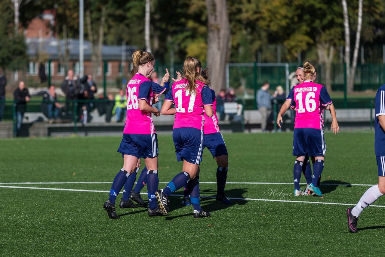 Bild 224 - Frauen HSV - TuS Berne : Ergebnis: 9:0